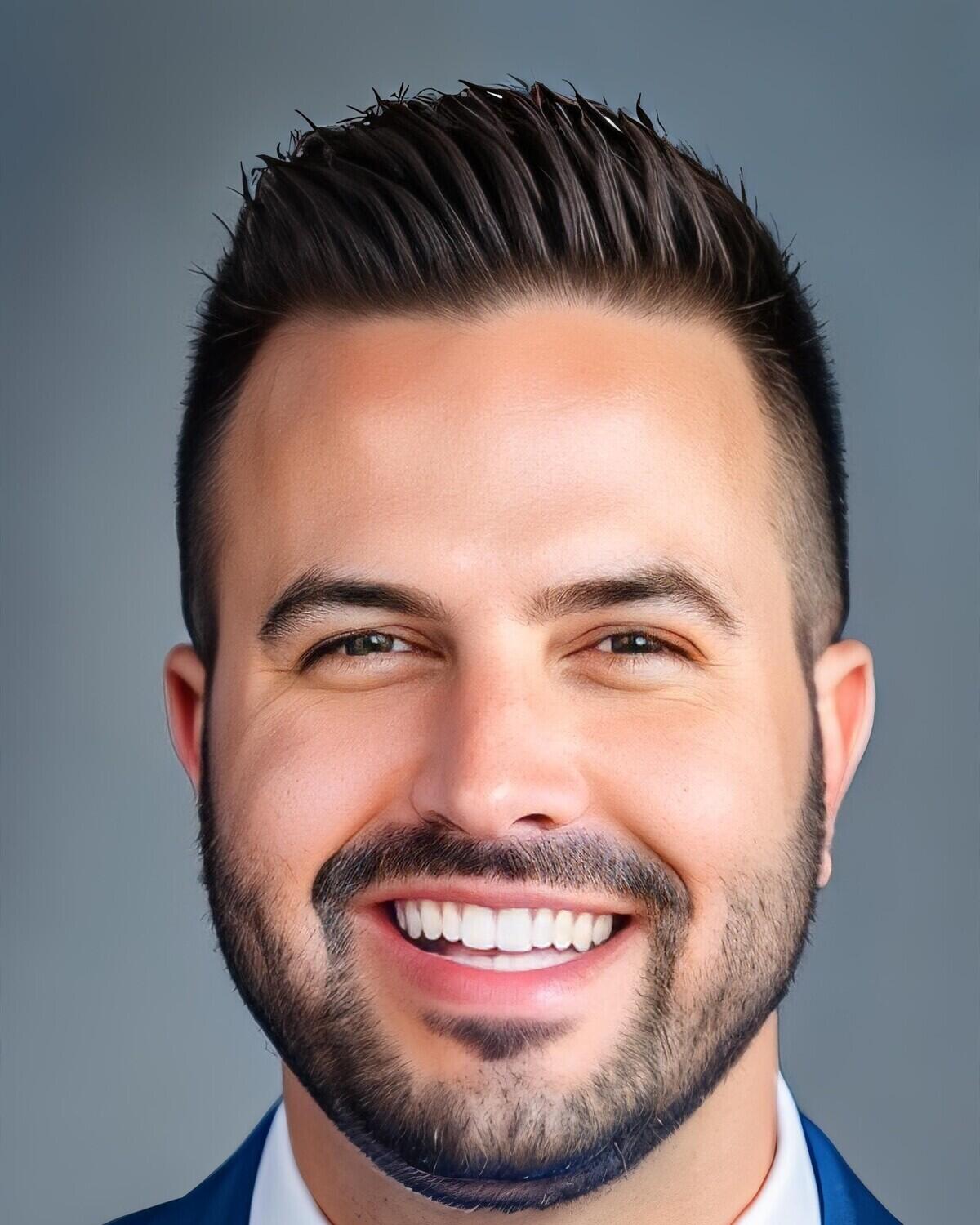 Headshot Image for Zach Shelton